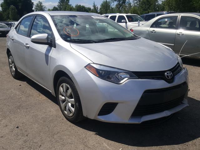 TOYOTA COROLLA L 2014 5yfburhe4ep161157