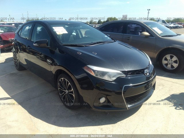 TOYOTA COROLLA 2014 5yfburhe4ep162115