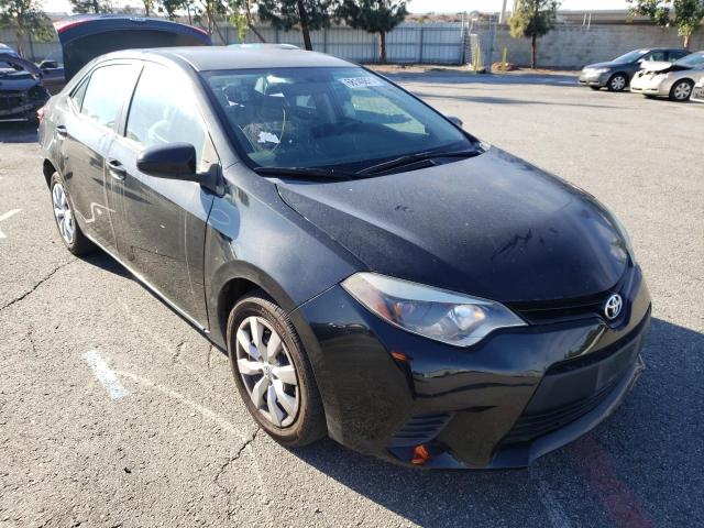 TOYOTA COROLLA L 2014 5yfburhe4ep162132