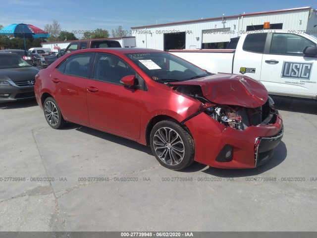 TOYOTA COROLLA 2014 5yfburhe4ep162776