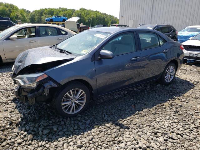 TOYOTA COROLLA L 2014 5yfburhe4ep162793