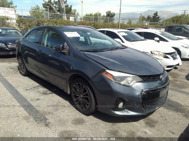 TOYOTA COROLLA 2014 5yfburhe4ep167623