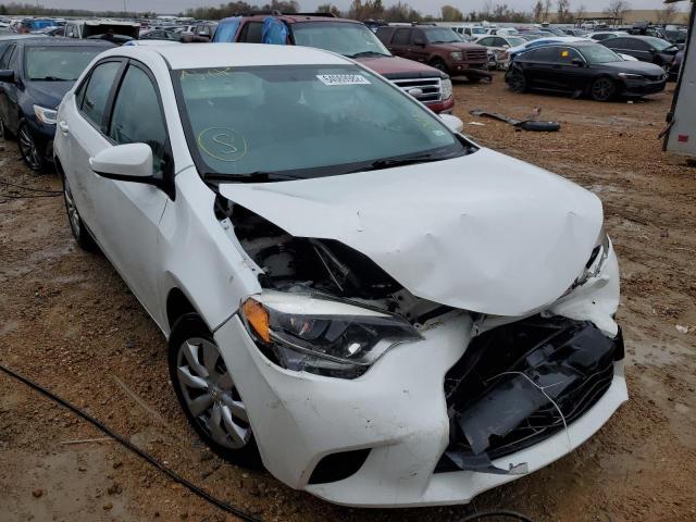 TOYOTA COROLLA L 2014 5yfburhe4ep167654