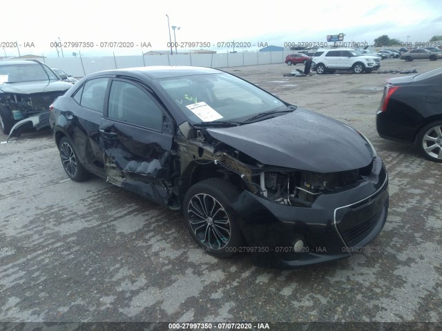 TOYOTA COROLLA 2014 5yfburhe4ep167900