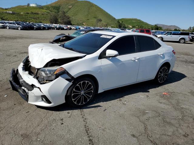 TOYOTA COROLLA L 2014 5yfburhe4ep167914