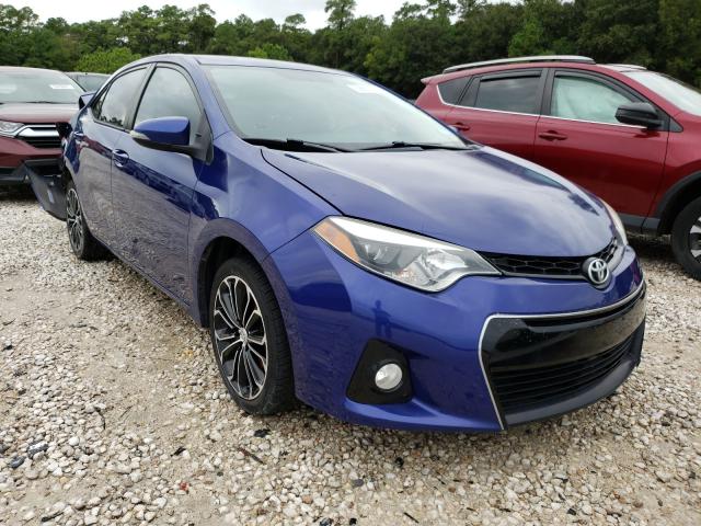 TOYOTA COROLLA L 2014 5yfburhe4ep169050