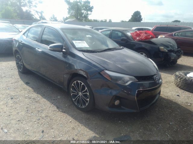 TOYOTA COROLLA 2014 5yfburhe4ep169078