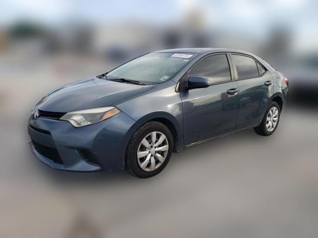 TOYOTA COROLLA 2014 5yfburhe4ep169114