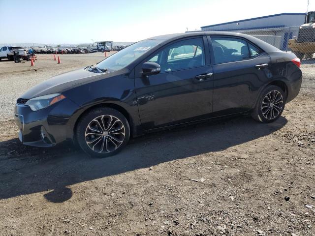 TOYOTA COROLLA S 2014 5yfburhe4ep169601