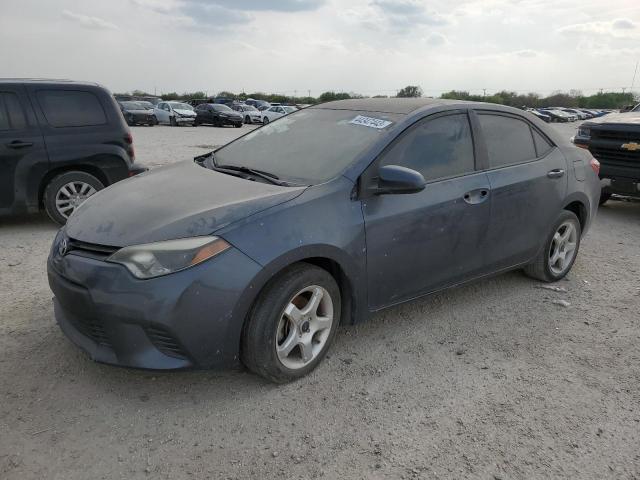 TOYOTA COROLLA L 2014 5yfburhe4ep169646