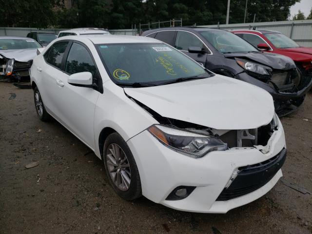 TOYOTA COROLLA L 2014 5yfburhe4ep169775