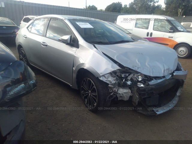 TOYOTA COROLLA 2014 5yfburhe4ep169906