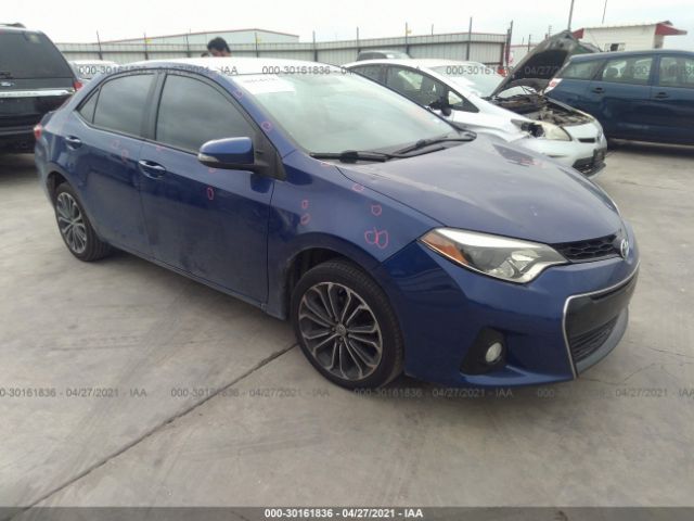 TOYOTA COROLLA 2014 5yfburhe4ep170604