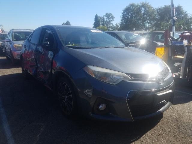 TOYOTA COROLLA L 2014 5yfburhe4ep172305