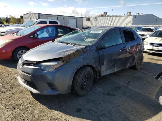 TOYOTA COROLLA 2014 5yfburhe4ep172644