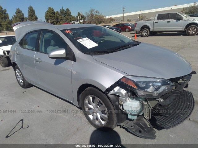 TOYOTA COROLLA 2014 5yfburhe4ep172661