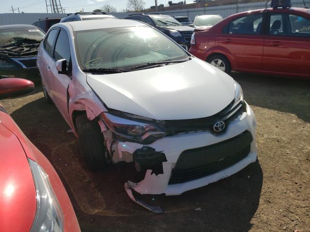 TOYOTA COROLLA L 2014 5yfburhe4ep176127