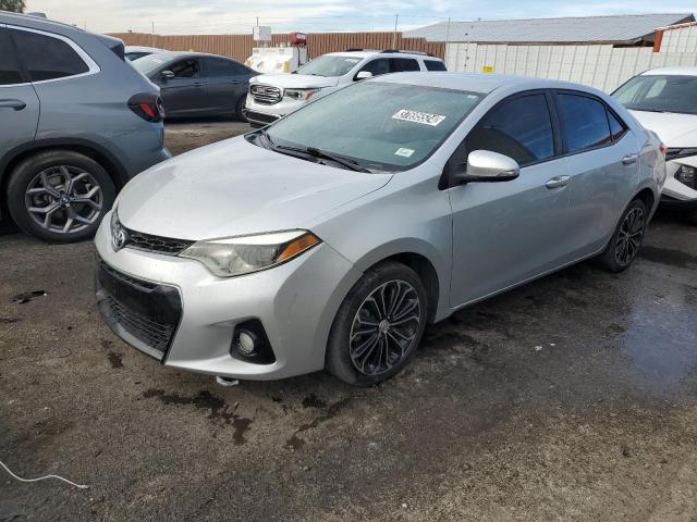 TOYOTA COROLLA 2014 5yfburhe4ep176502