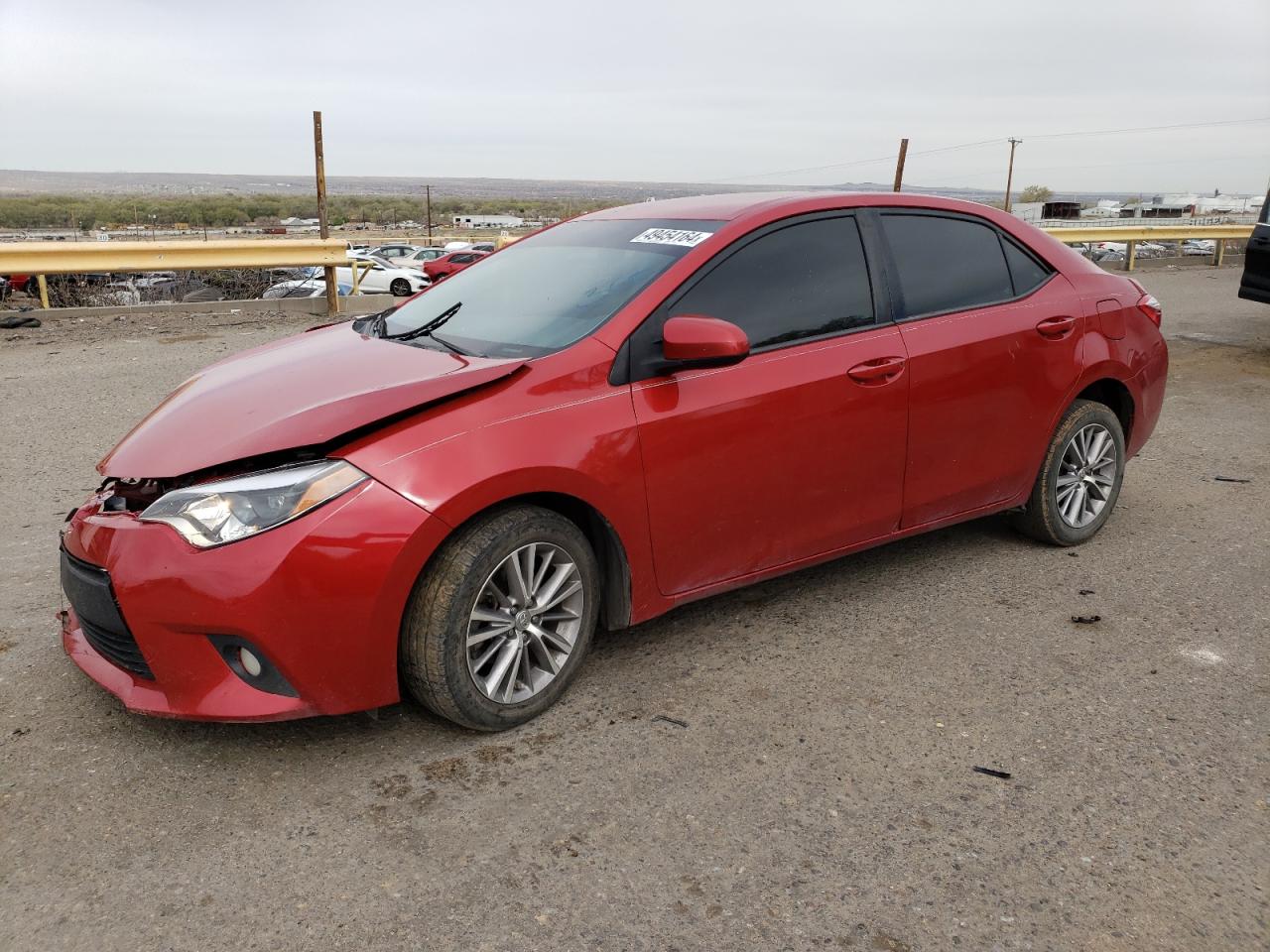 TOYOTA COROLLA 2014 5yfburhe4ep177276