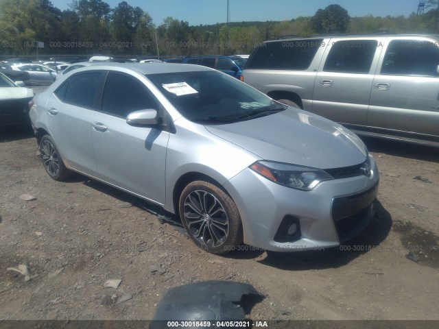 TOYOTA COROLLA 2014 5yfburhe4ep177598