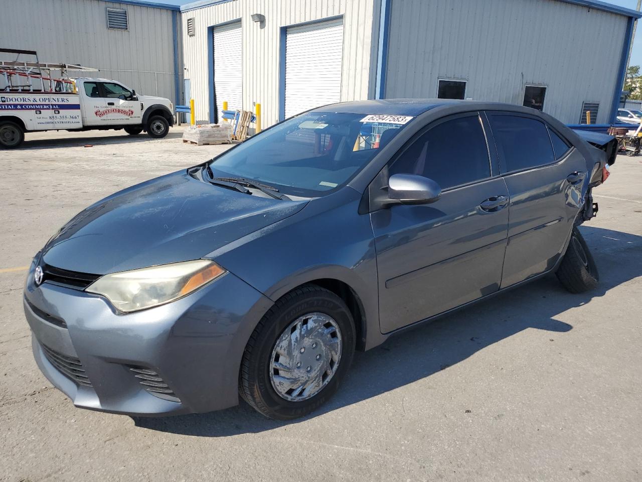 TOYOTA COROLLA 2014 5yfburhe4ep177665