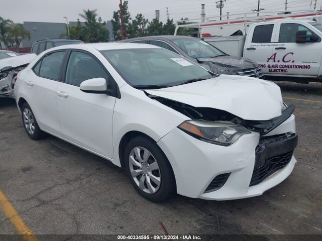 TOYOTA COROLLA 2015 5yfburhe4fp180373