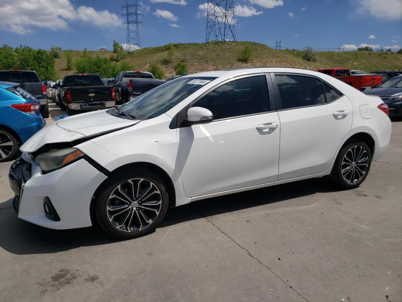 TOYOTA COROLLA 2015 5yfburhe4fp182785