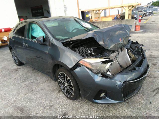 TOYOTA COROLLA 2015 5yfburhe4fp184925