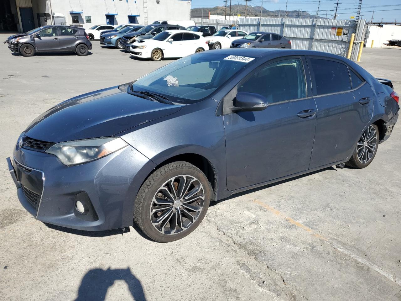 TOYOTA COROLLA 2015 5yfburhe4fp185220