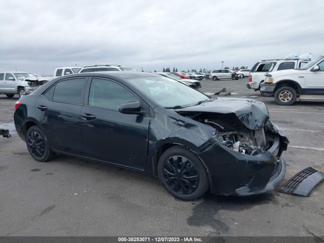 TOYOTA COROLLA 2015 5yfburhe4fp186982