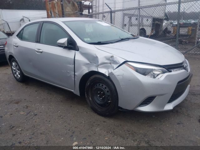 TOYOTA COROLLA 2015 5yfburhe4fp187968