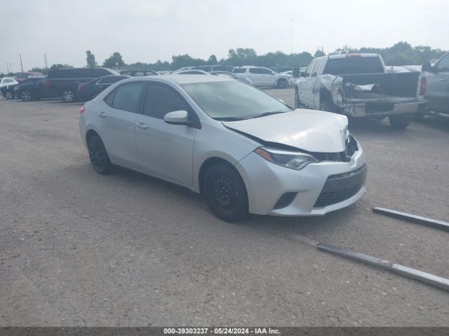 TOYOTA COROLLA 2015 5yfburhe4fp192927