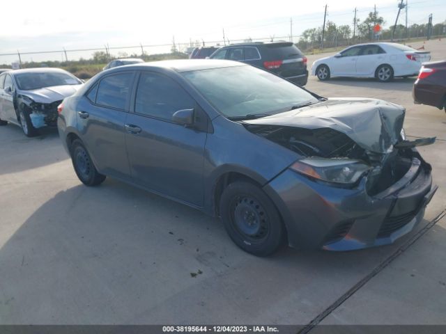 TOYOTA COROLLA 2015 5yfburhe4fp195763