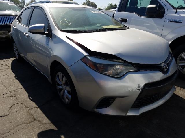 TOYOTA COROLLA L 2015 5yfburhe4fp200993