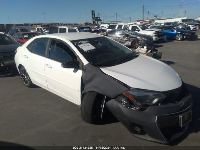 TOYOTA COROLLA 2015 5yfburhe4fp201836