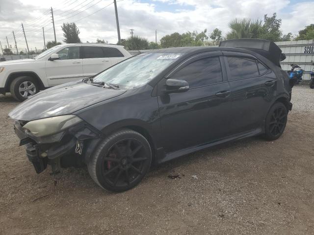 TOYOTA COROLLA 2015 5yfburhe4fp202064