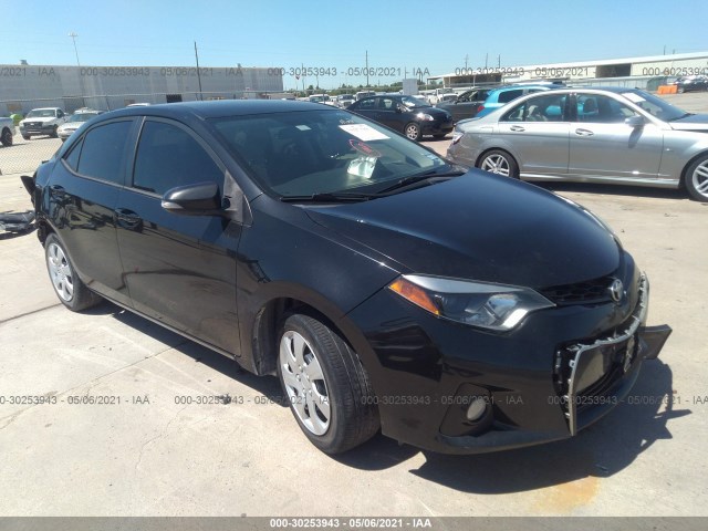 TOYOTA COROLLA 2015 5yfburhe4fp203215