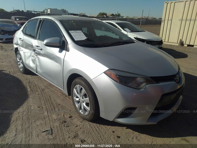 TOYOTA COROLLA 2015 5yfburhe4fp203294