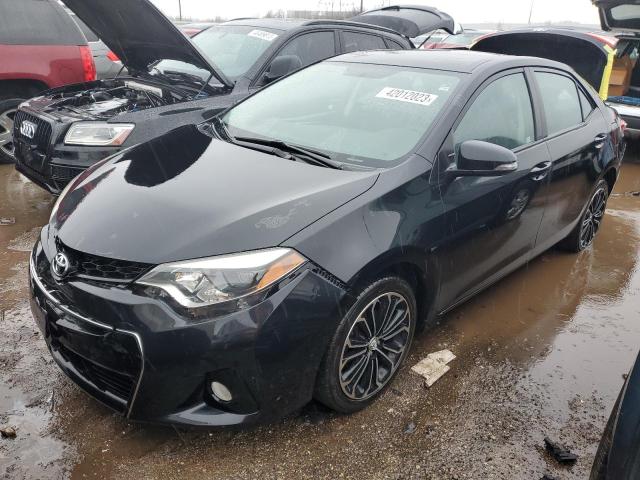 TOYOTA COROLLA L 2015 5yfburhe4fp203389