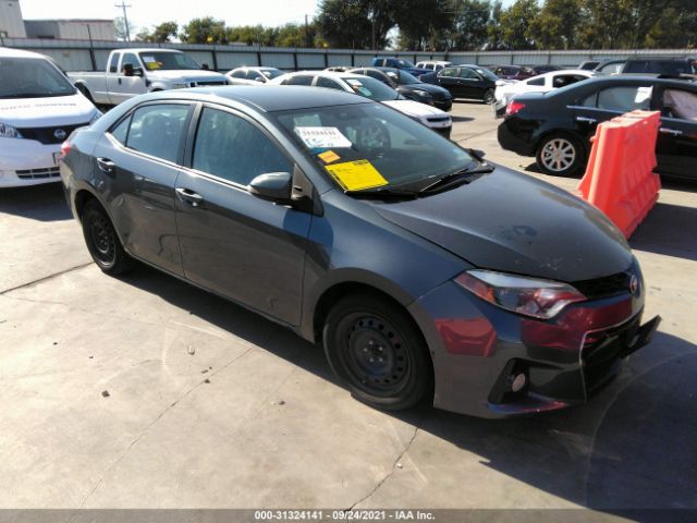 TOYOTA COROLLA 2015 5yfburhe4fp203957