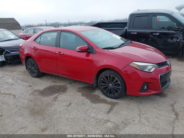 TOYOTA COROLLA 2015 5yfburhe4fp204350