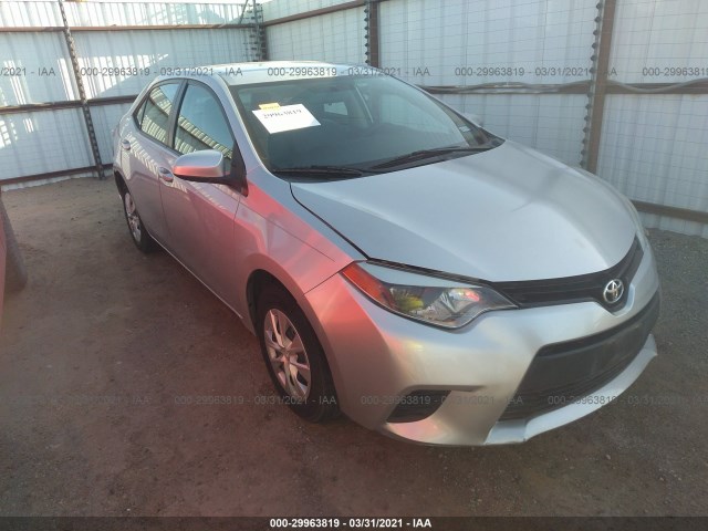 TOYOTA COROLLA 2015 5yfburhe4fp206194