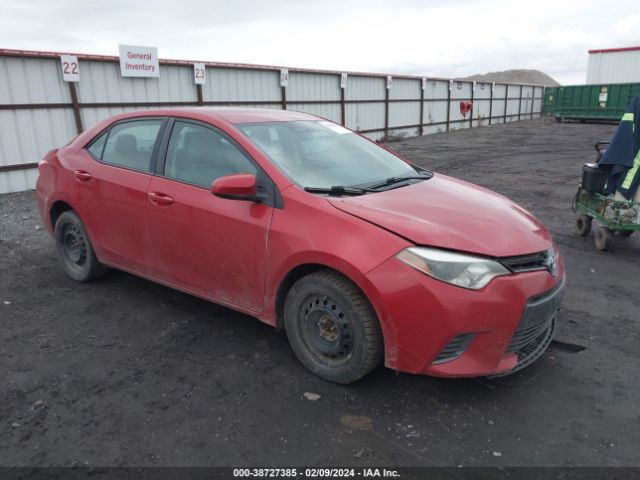 TOYOTA COROLLA 2015 5yfburhe4fp207944