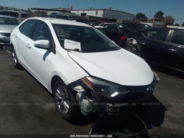 TOYOTA COROLLA 2015 5yfburhe4fp211685