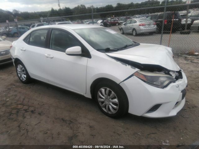 TOYOTA COROLLA 2015 5yfburhe4fp212433