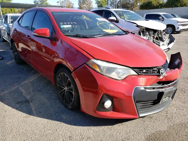 TOYOTA COROLLA L 2015 5yfburhe4fp213422