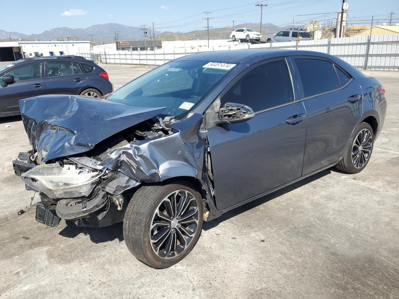 TOYOTA COROLLA 2015 5yfburhe4fp213968