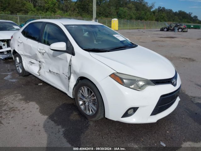 TOYOTA COROLLA 2015 5yfburhe4fp215817