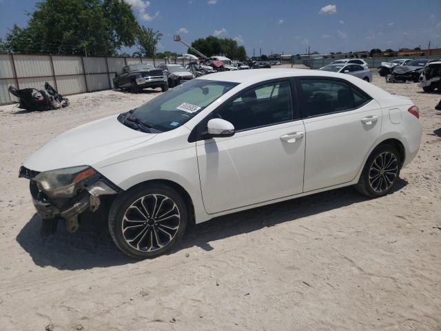 TOYOTA COROLLA L 2015 5yfburhe4fp224999