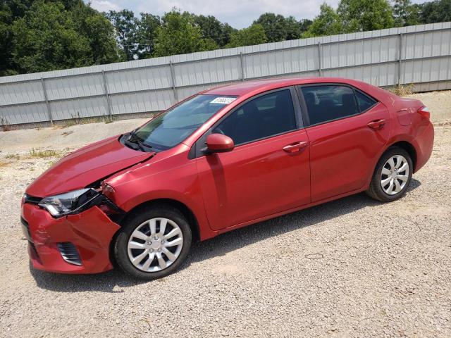 TOYOTA COROLLA L 2015 5yfburhe4fp227126